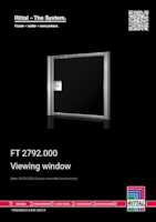 Datasheet for Rittal 2792000, EAN: 4028177032415