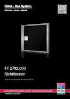 Datenblatt zu Rittal 2792000, EAN: 4028177032415