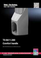 Datasheet for Rittal 8611280, EAN: 4028177228573