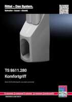 Datenblatt zu Rittal 8611280, EAN: 4028177228573