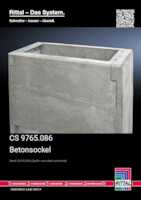 Datenblatt zu Rittal 9765086, EAN: 4028177216808