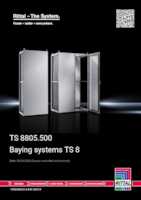 Datasheet for Rittal 8805500, EAN: 4028177251021