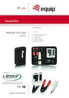 Datasheet for Equip 129503, EAN: 4015867157473