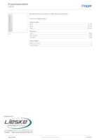 Datenblatt zu Hager UZ017, EAN: 3250616360174