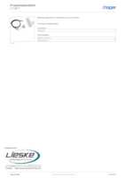 Datasheet for Hager ZY13FT, EAN: 3250617851053