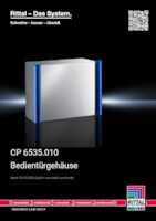 Datenblatt zu Rittal 6535010, EAN: 4028177220362