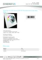 Datenblatt zu Synergy 21 S21-LED-SR000059, EAN: 4038816122490