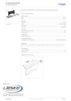 Datasheet for Hager SL2008089011, EAN: 4012740895415