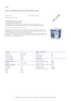 Datasheet for Brother TZE231M5, EAN: 4977766802796