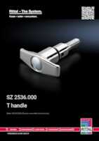 Datasheet for Rittal 2536000, EAN: 4028177027145