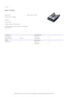 Datasheet for Jabra 14209-01, EAN: 5706991014389