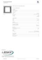 Datenblatt zu Berker 13137004, EAN: 4011334281931