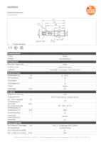 Datenblatt zu Ifm Electronic OGP503, EAN: 4021179236232