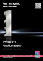 Datenblatt zu Rittal 9342210, EAN: 4028177503601