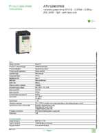 Datenblatt zu Schneider Electric ATV12H037M3, EAN: 3606480071157