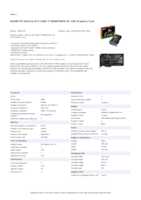 Datasheet for Gigabyte GV-N506TWF2OC-16GD 1.0, EAN: 4719331356064