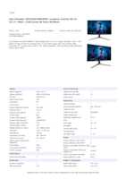Datasheet for Acer UM.JX3EE.401, EAN: 4711474399151