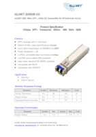 Datenblatt zu Allnet JD092B-C, EAN: 4038816944511