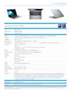 Datenblatt zu ASUS 90NX0861-M01860, EAN: 4711636114905