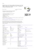 Datasheet for Gigabyte GV-N506TAERO OC-8GD, EAN: 4719331356040