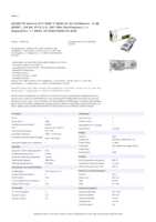Datenblatt zu Gigabyte GV-N506TAERO OC-8GD, EAN: 4719331356040