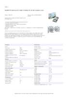 Datasheet for Gigabyte GV-N506TEAGLEOC ICE-8GD, EAN: 4719331356095