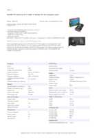 Datasheet for Gigabyte GV-N506TEAGLE OC-8GD, EAN: 4719331356101