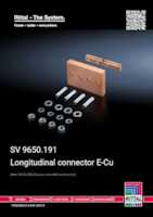 Datasheet for Rittal 9650191, EAN: 4028177643048