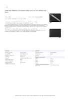 Datasheet for ASUS 90XB07Q0-BSL000, EAN: 4711081616122