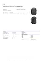 Datasheet for ASUS 90XB08B0-BBP010, EAN: 4711081906018