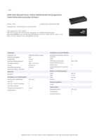 Datenblatt zu ASUS 90XB0A4N-BDS000, EAN: 4711387912409