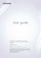 Datasheet for Samsung LS32FM700UUXEN, EAN: 8806097286943