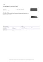 Datenblatt zu Acer GP.DCK11.01Z, EAN: 4711121852190