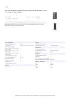 Datasheet for Acer HP.DSCAB.022, EAN: 4712842946779
