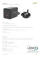 Datenblatt zu Acer HP.DSCAB.019, EAN: 4712842946731