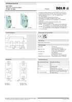 Datenblatt zu Dold 0054368, EAN: 4030641543686