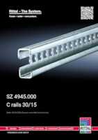 Datasheet for Rittal 4945000, EAN: 4028177114616