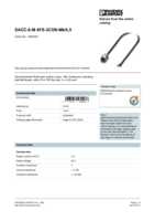 Datenblatt zu Phoenix Contact 1500350, EAN: 4017918589066