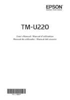 Datasheet for Epson C31C513057