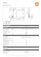 Datasheet for Ifm Electronic OPU203, EAN: 4021179243209