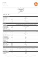 Datasheet for Ifm Electronic IE5399, EAN: 4021179085823