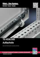 Datenblatt zu Rittal 4538000, EAN: 4028177102507