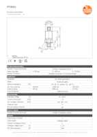 Datasheet for Ifm Electronic PT9551, EAN: 4021179240185