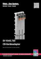 Datenblatt zu Rittal 9345730, EAN: 4028177680036