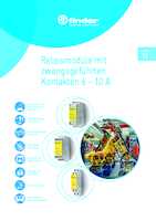 Datasheet for Finder 7S1290245110, EAN: 8012823365817