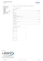 Datasheet for Hager ZU22, EAN: 3250617810029