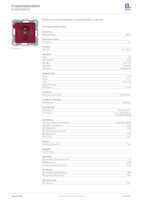 Datenblatt zu Berker 6768768962, EAN: 4011334320340