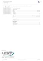 Datenblatt zu Berker 75900082, EAN: 4011334257448