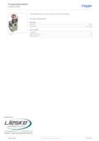 Datenblatt zu Hager L4187CHRO, EAN: 4012740254786