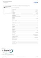 Datenblatt zu Hager HA725040, EAN: 4012740199124